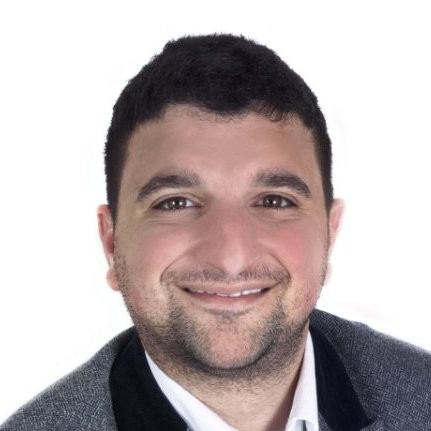 David Shamash Linkedin Pic